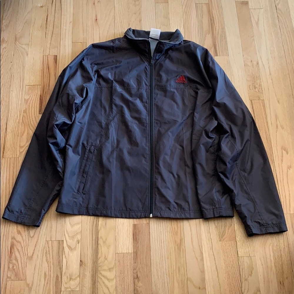 Vintage Adidas Windbreaker